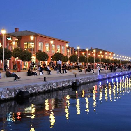 Seaside Apartment In Flisvos Marina 雅典 外观 照片