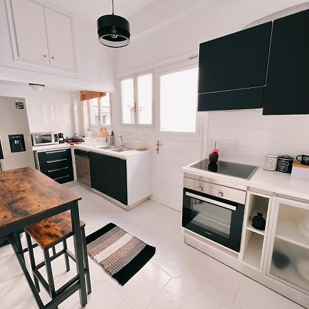 Seaside Apartment In Flisvos Marina 雅典 外观 照片