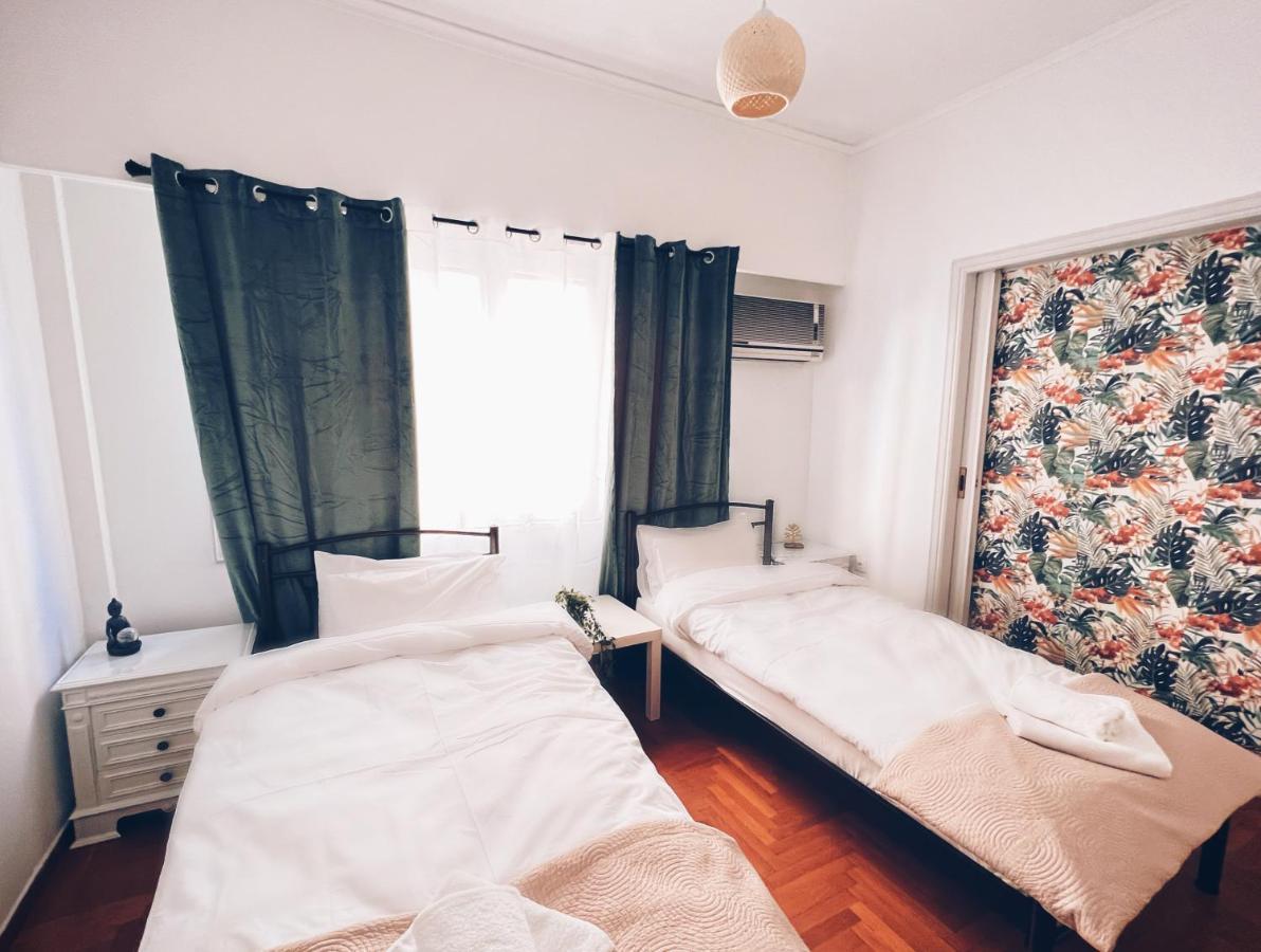 Seaside Apartment In Flisvos Marina 雅典 外观 照片