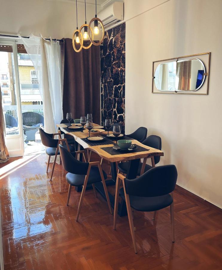 Seaside Apartment In Flisvos Marina 雅典 外观 照片