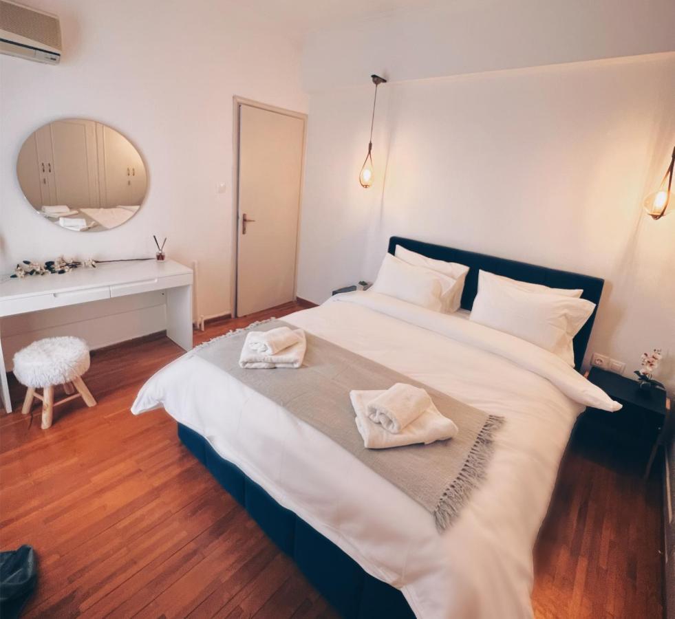 Seaside Apartment In Flisvos Marina 雅典 外观 照片
