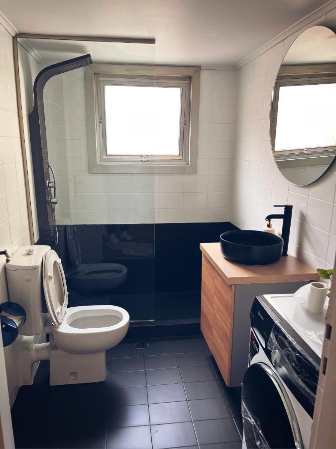Seaside Apartment In Flisvos Marina 雅典 外观 照片