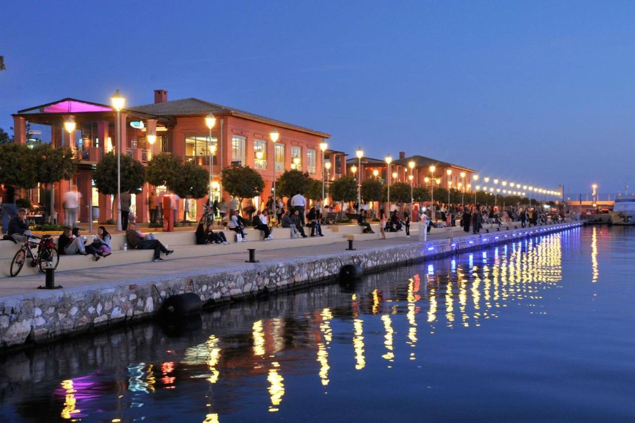 Seaside Apartment In Flisvos Marina 雅典 外观 照片