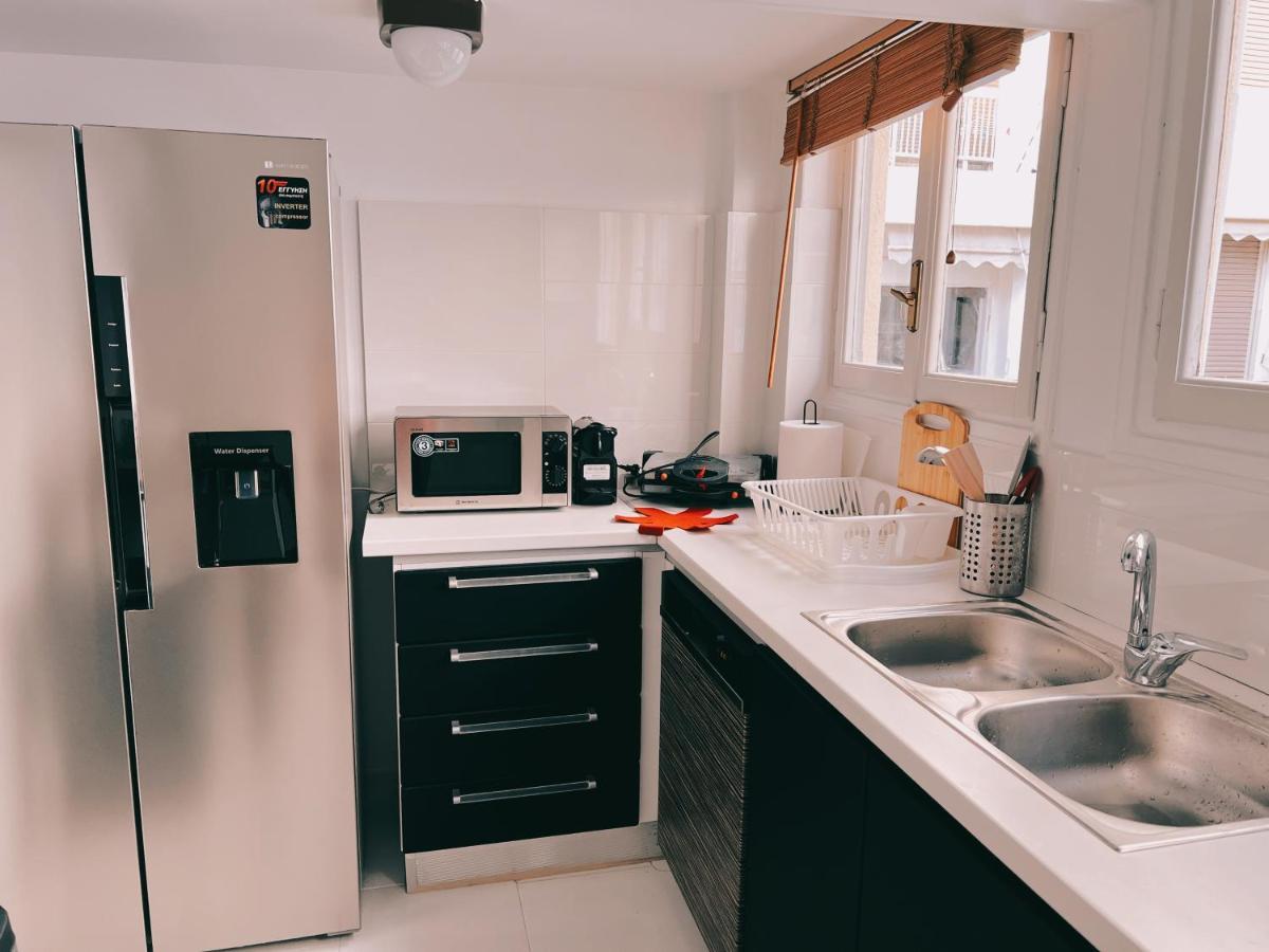 Seaside Apartment In Flisvos Marina 雅典 外观 照片
