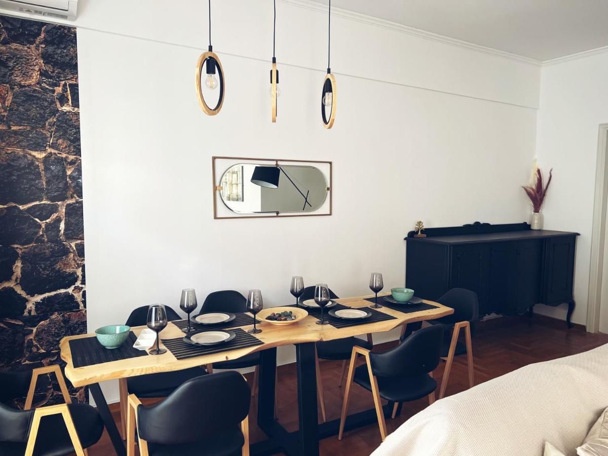 Seaside Apartment In Flisvos Marina 雅典 外观 照片