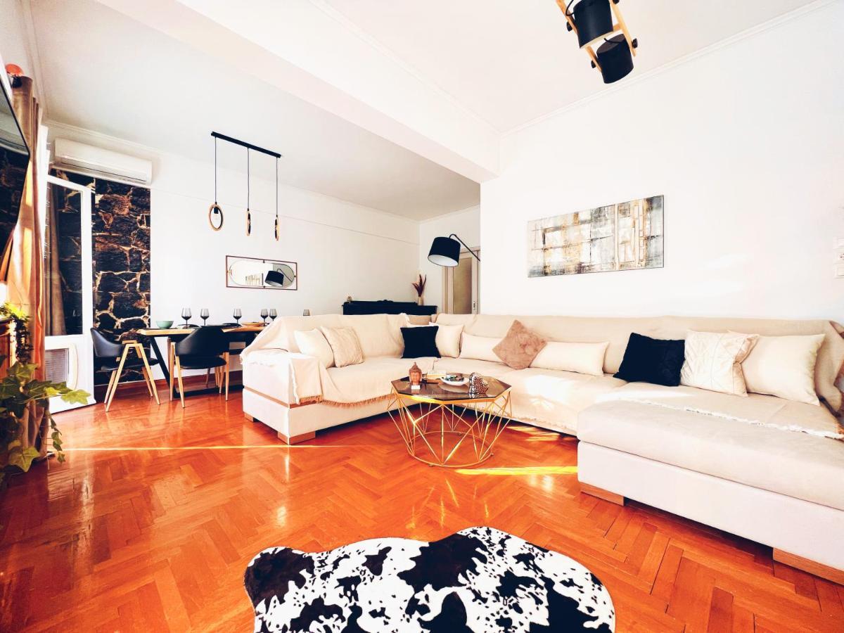 Seaside Apartment In Flisvos Marina 雅典 外观 照片