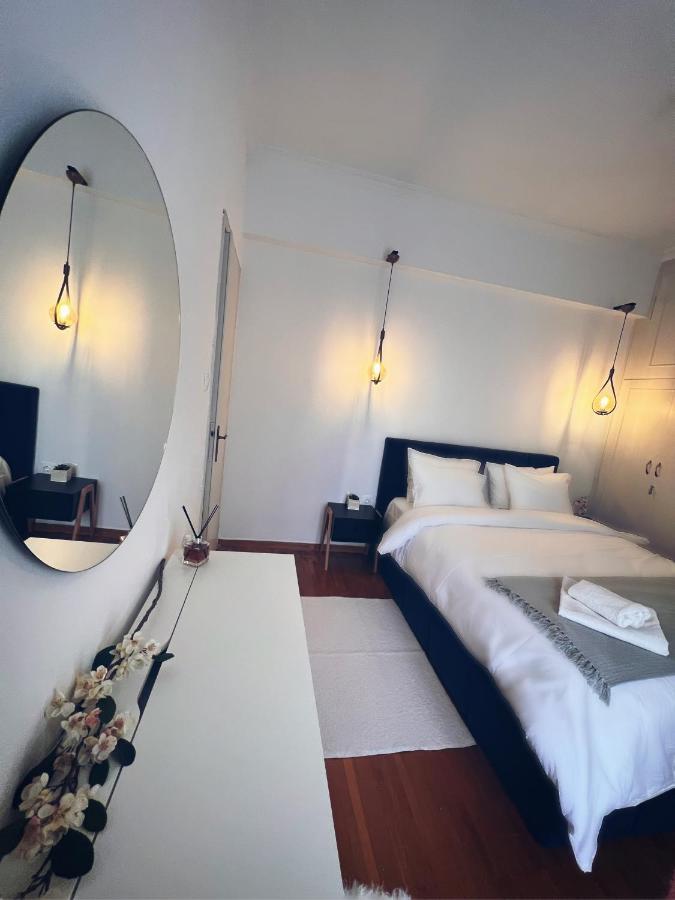 Seaside Apartment In Flisvos Marina 雅典 外观 照片