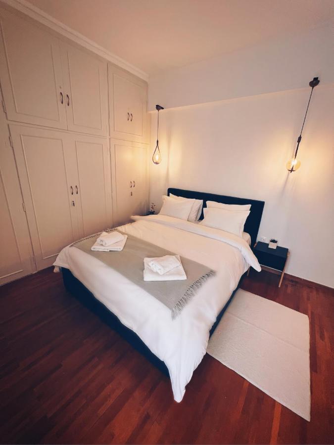 Seaside Apartment In Flisvos Marina 雅典 外观 照片