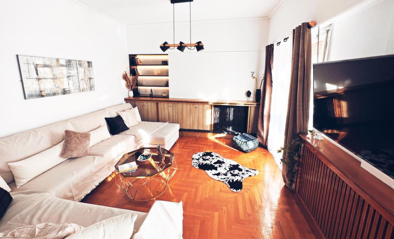 Seaside Apartment In Flisvos Marina 雅典 外观 照片