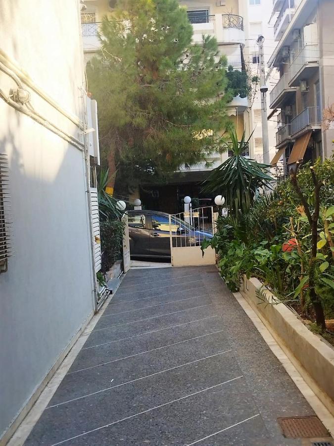 Seaside Apartment In Flisvos Marina 雅典 外观 照片