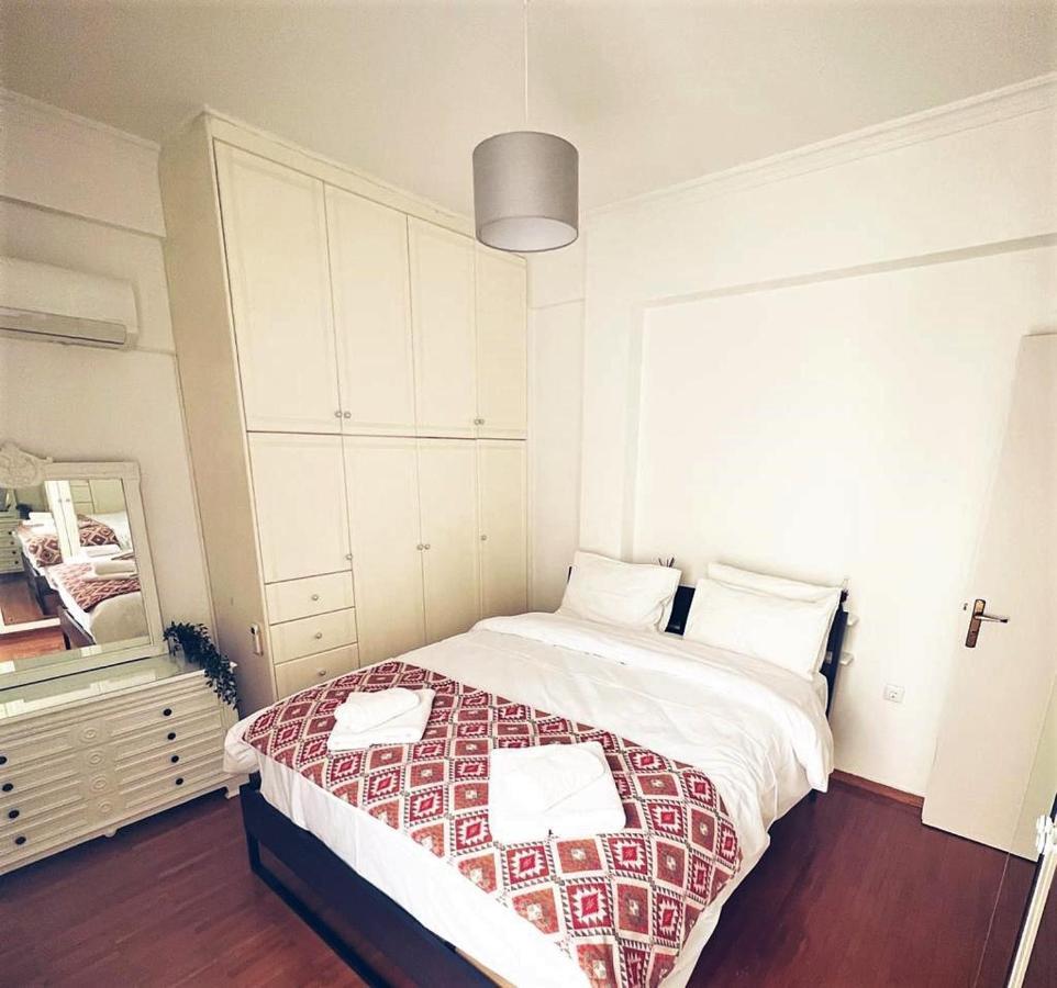 Seaside Apartment In Flisvos Marina 雅典 外观 照片