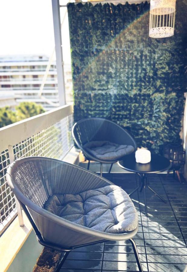 Seaside Apartment In Flisvos Marina 雅典 外观 照片