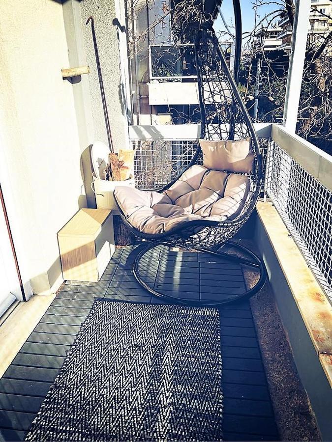 Seaside Apartment In Flisvos Marina 雅典 外观 照片