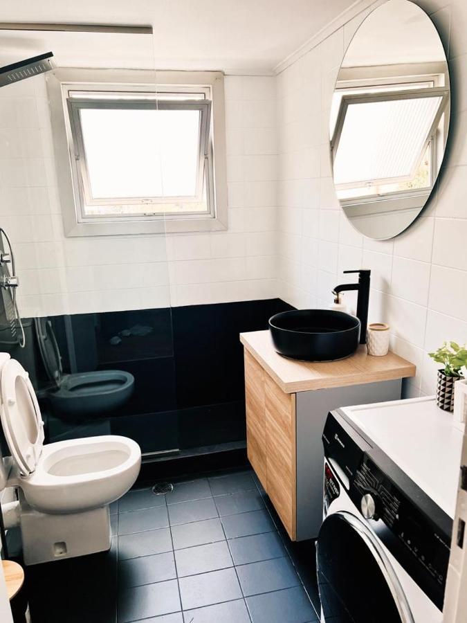 Seaside Apartment In Flisvos Marina 雅典 外观 照片