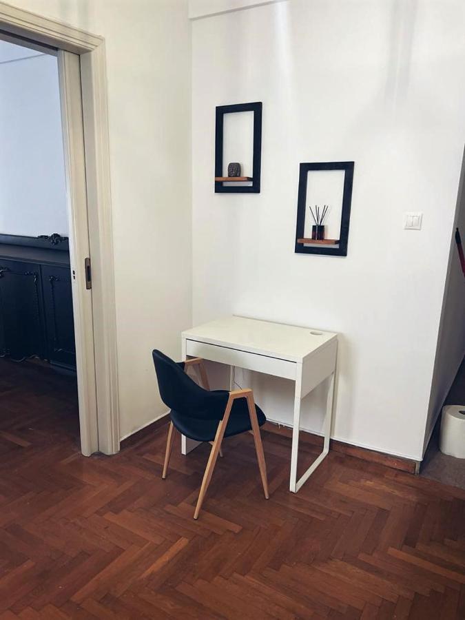 Seaside Apartment In Flisvos Marina 雅典 外观 照片